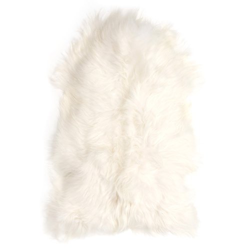 Peau de mouton Islandais poil long